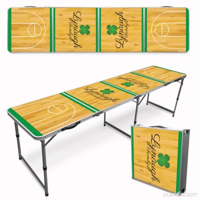 Personalized Tailgate/Beer Pong Table 566691684